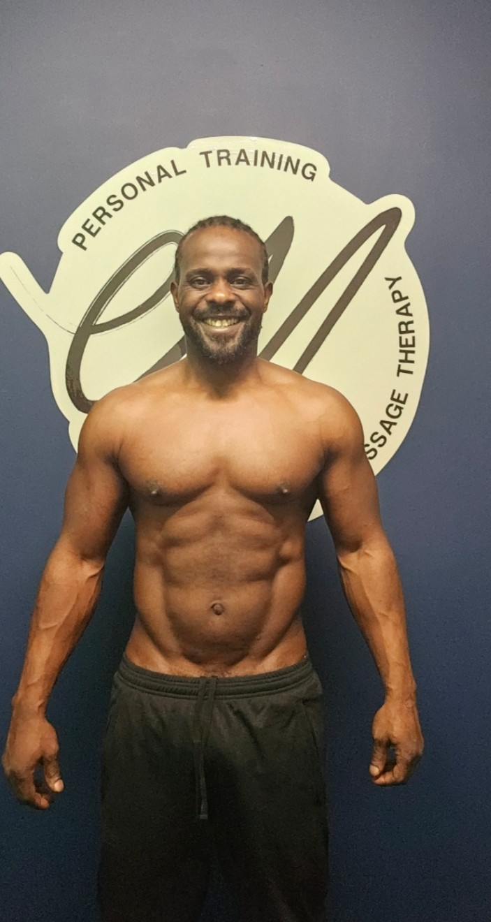 Eddie after