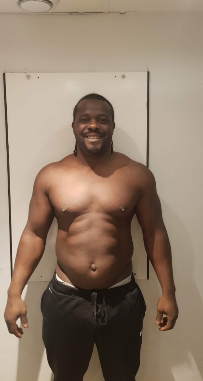 Eddie before